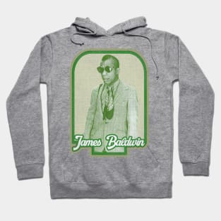 James Baldwin Cool Hoodie